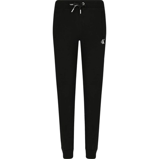 Calvin Klein Jeans Spodnie dresowe CK EMBROIDERY | Relaxed fit  Calvin Klein M Gomez Fashion Store
