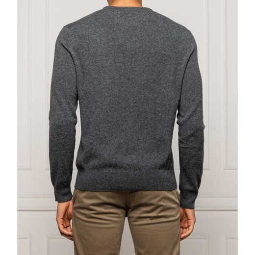 Polo Ralph Lauren Wełniany sweter | Regular Fit  Polo Ralph Lauren XL Gomez Fashion Store