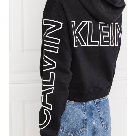 Calvin Klein Jeans Bluza STATEMENT | Regular Fit Calvin Klein  L Gomez Fashion Store