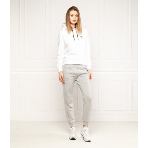 Calvin Klein Jeans Bluza | Regular Fit Calvin Klein  XS Gomez Fashion Store