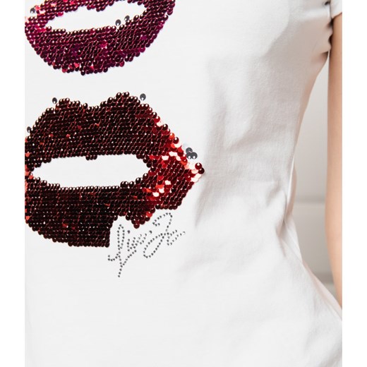 Liu Jo T-shirt | Slim Fit Liu Jo  XS Gomez Fashion Store