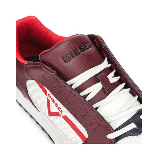 Diesel V-Staffetta Sneakers Czerwony Biały Diesel  42 BIBLOO