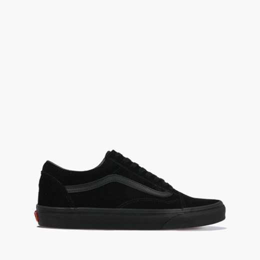 Trampki damskie Vans old skool sportowe wiązane bez wzorów