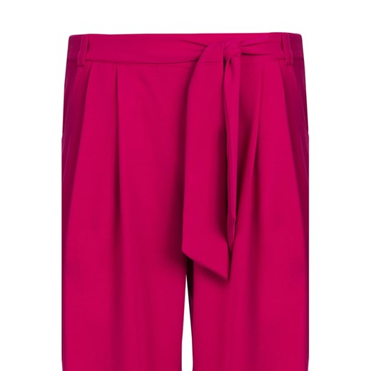Spodnie 3/4 w kolorze różowym  Tova 38 promocyjna cena Limango Polska 