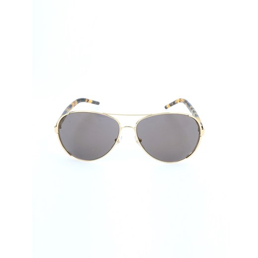 Damskie okulary przeciwsłoneczne w kolorze szaro-brązowo-złotym Marc By Marc Jacobs  60 okazja Limango Polska 