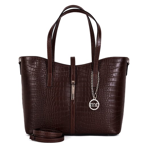 Shopper bag Mia Tomazzi elegancka 