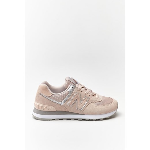 Buty New Balance WL574EQ SMOKED SALT WITH SILVER