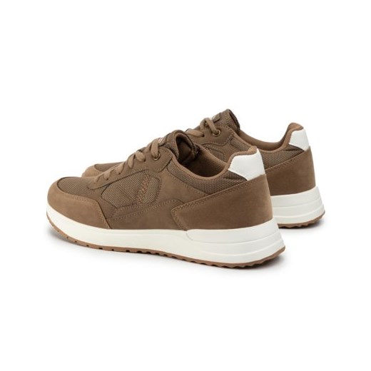 Półbuty męskie Lanetti casual wiązane 