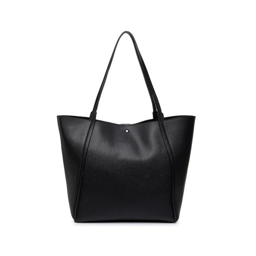 Shopper bag Jenny Fairy czarna matowa 