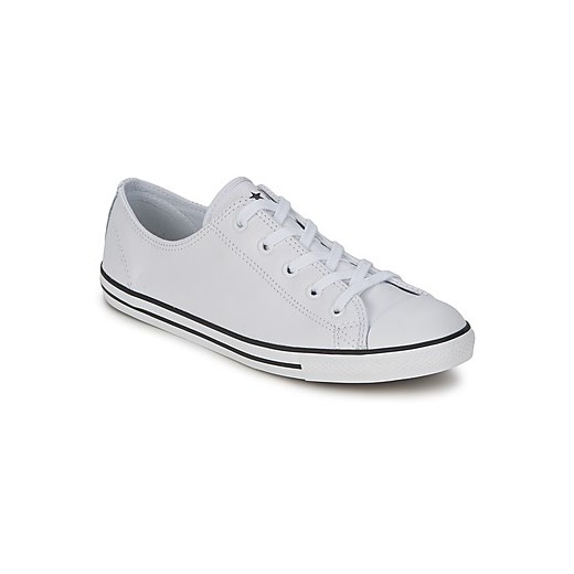 Converse  Buty DAINTY OX spartoo bialy Buty