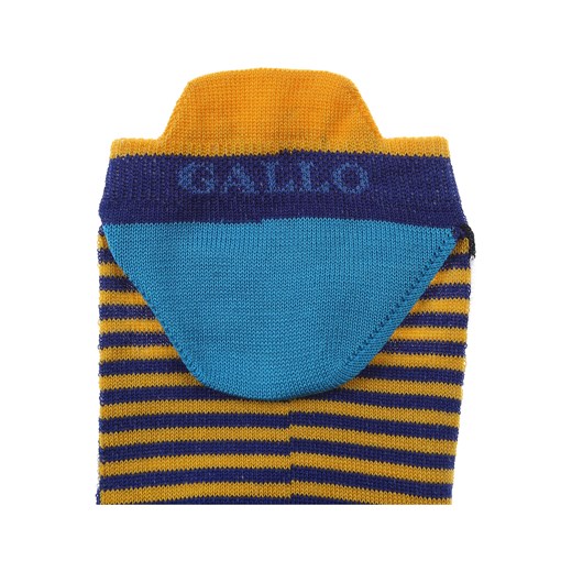 Gallo Skarpetki Skarpetki dla Mężczyzn, niebieski (Bluette), Bawełna, 2019 Gallo Skarpetki  U RAFFAELLO NETWORK