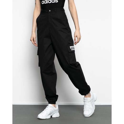 Spodnie damskie Adidas Originals w wojskowym stylu 