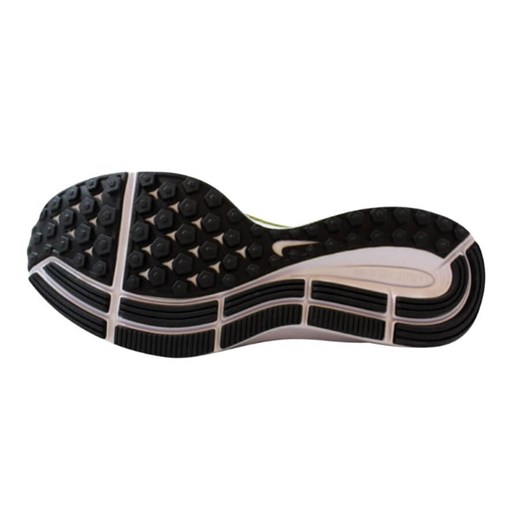 Nike buty sportowe damskie do biegania zoom na platformie sznurowane z gumy 