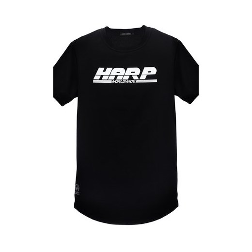 T-shirt męski Harp Team z krótkim rękawem 