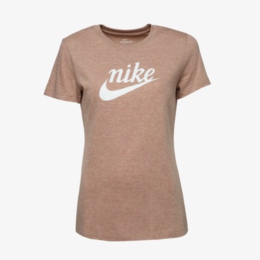 Bluzka damska Nike z napisami 