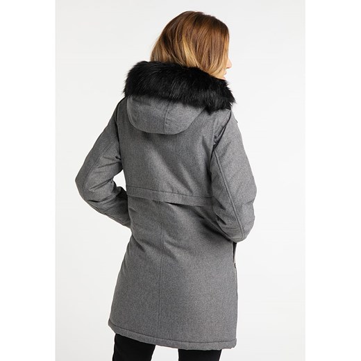 Parka damska szara Dreimaster 