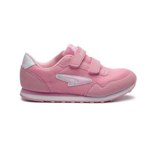 Buty sportowe dziecięce różowe Sprandi 