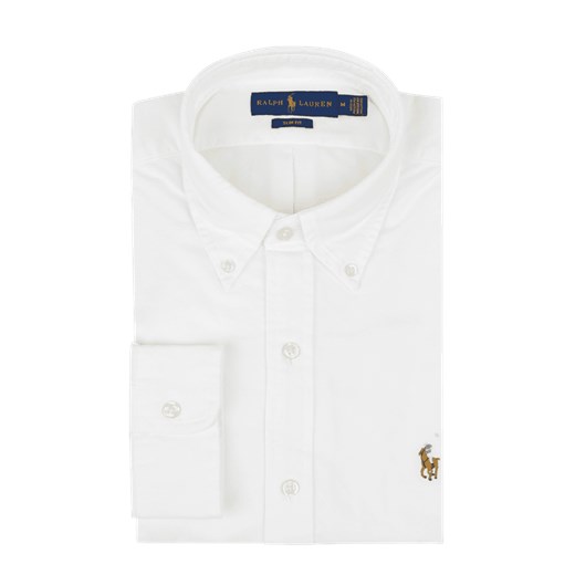 Koszula casualowa o kroju slim fit z tkaniny Oxford  Polo Ralph Lauren L Peek&Cloppenburg 