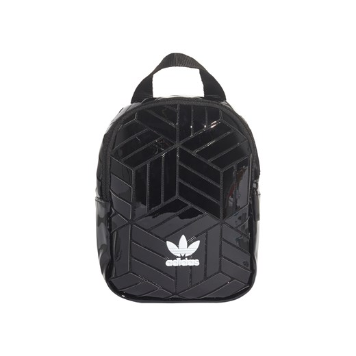 adidas Originals Mini 3D Backpack Czarny Adidas Originals  UNI BIBLOO