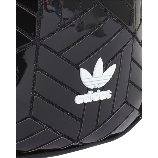 adidas Originals Mini 3D Backpack Czarny  Adidas Originals UNI BIBLOO