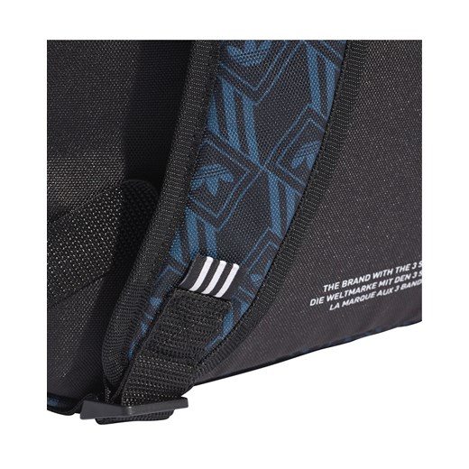 adidas Originals Monogram Plecak Czarny Niebieski