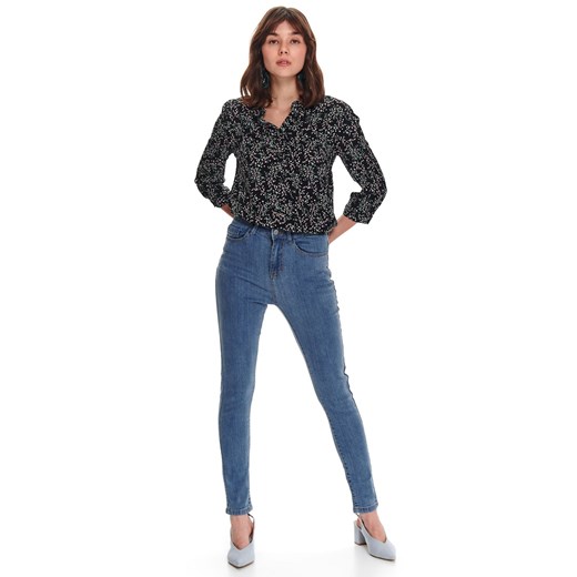 Spodnie damskie jeansowe skinny  Top Secret 42 