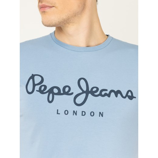 Pepe Jeans t-shirt męski z krótkim rękawem 