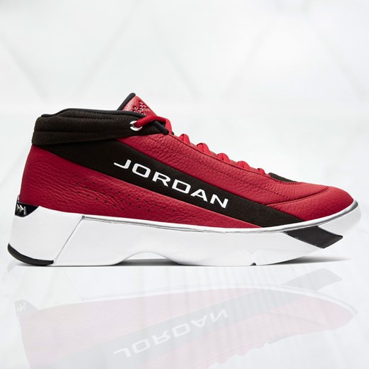 Buty sportowe męskie Jordan nike air sznurowane 