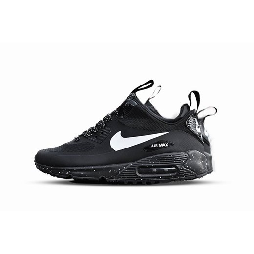 Nike Air Max 90 Sneakerboot Winter Oreo