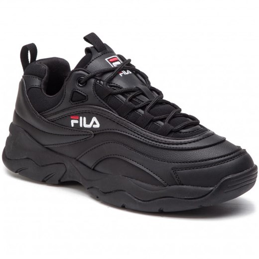 Sneakersy FILA - Disruptor Low Black