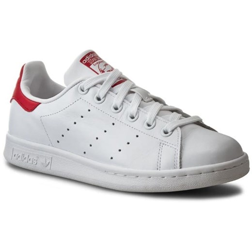 adidas Stan Smith Shoes Red