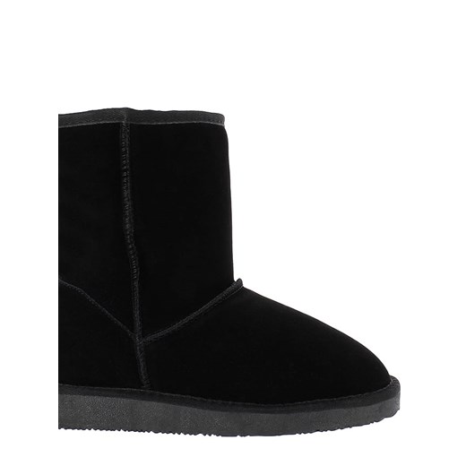 Śniegowce damskie Nicebay skórzane 