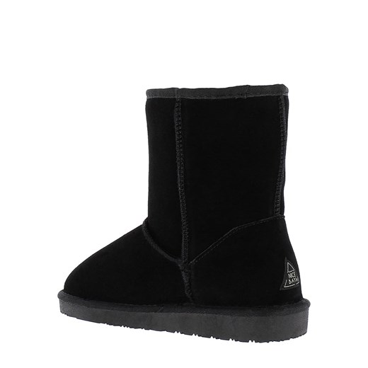 Śniegowce damskie Nicebay skórzane 