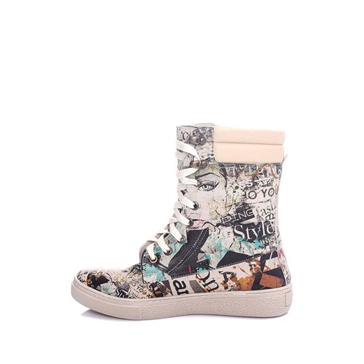 Workery damskie Streetfly 