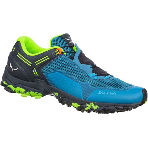 Buty trekkingowe Ultra Train 2 Salewa (blue danube/carrot) SALEWA  42 SPORT-SHOP.pl