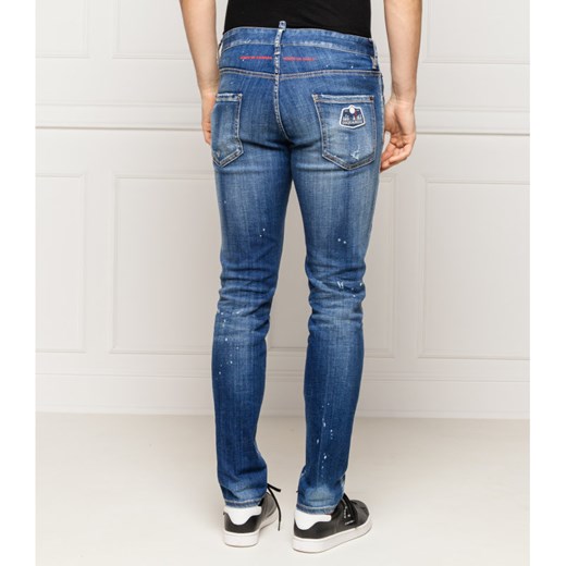 Dsquared2 Jeansy Cool guy | Regular Fit Dsquared2  54 Gomez Fashion Store