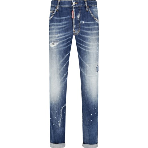 Dsquared2 Jeansy Cool guy | Regular Fit  Dsquared2 46 Gomez Fashion Store