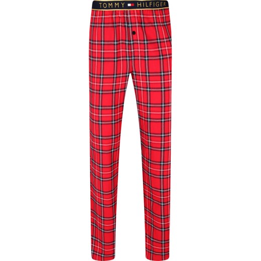 Tommy Hilfiger Spodnie od piżamy | Regular Fit  Tommy Hilfiger M Gomez Fashion Store