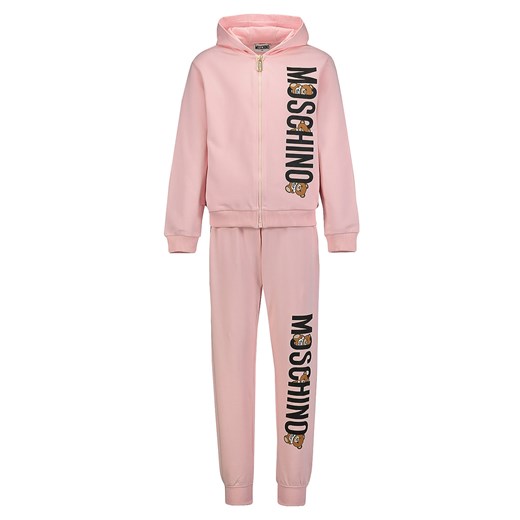 Moschino Kids, dzieci Dres do biegania, dla dziewczynek i chlopcow  Moschino 116 Nickis