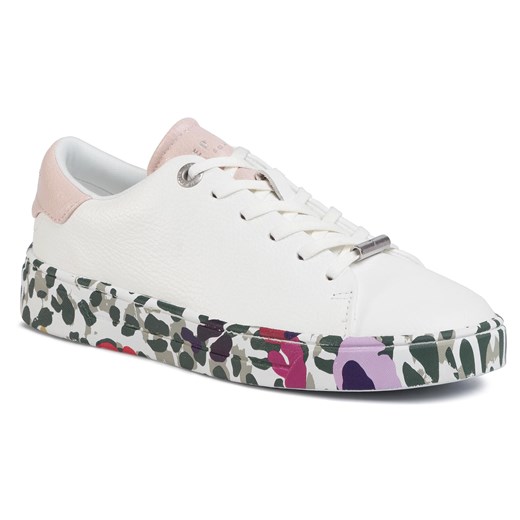 Sneakersy TED BAKER - Weni 241738 White Ted Baker  39 eobuwie.pl