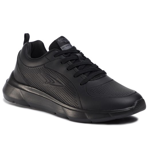 Sneakersy SPRANDI - MP07-91227-01 Black Sprandi  43 eobuwie.pl
