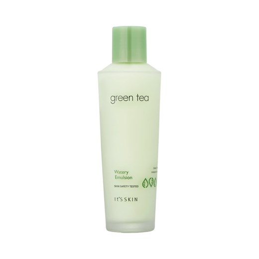 It's Skin Green Tea Watery Emulsion Emulsja Do Twarzy 150Ml It`s Skin   Drogerie Natura