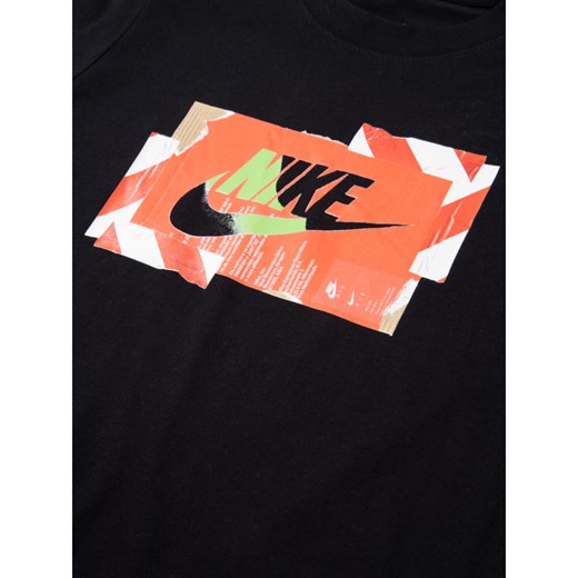 NIKE T-Shirt Hazard CK5770 Czarny Standard Fit