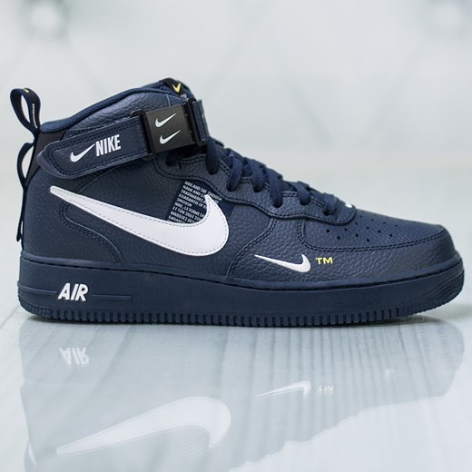 Buty sportowe męskie Nike air force na jesień 