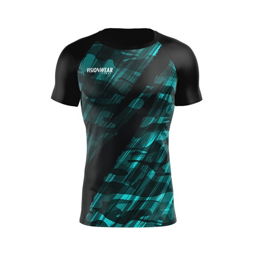 Rashguard Military Czerwona S