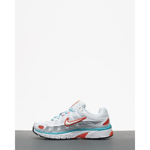 Buty sportowe damskie Nike dla biegaczy skórzane 