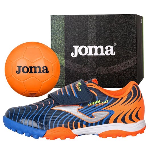 Buty piłkarskie Joma Super Copa Jr 2003 Joma  32 ButyModne.pl okazyjna cena 