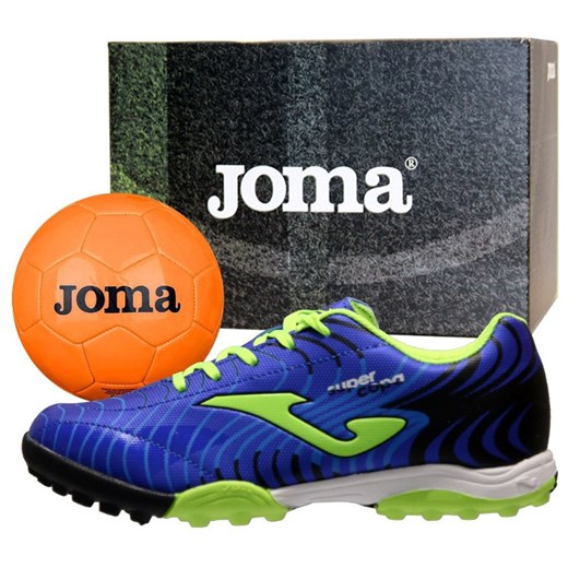 Buty piłkarskie Joma Super Copa Jr 2004 Joma  32 wyprzedaż ButyModne.pl 