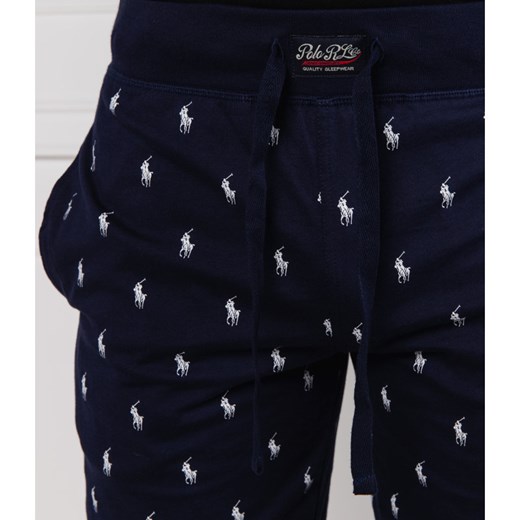 Polo Ralph Lauren Szorty od piżamy | Regular Fit  Polo Ralph Lauren XL Gomez Fashion Store