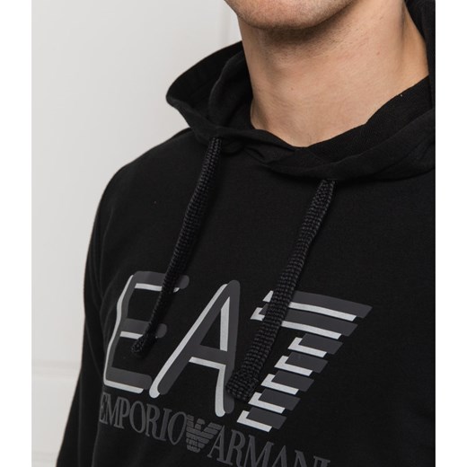 EA7 Bluza | Regular Fit Emporio Armani  XXL Gomez Fashion Store